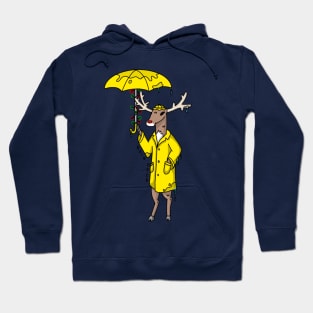 Raindeer Hoodie